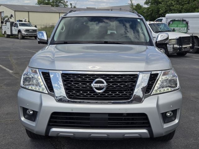 2018 Nissan Armada SL