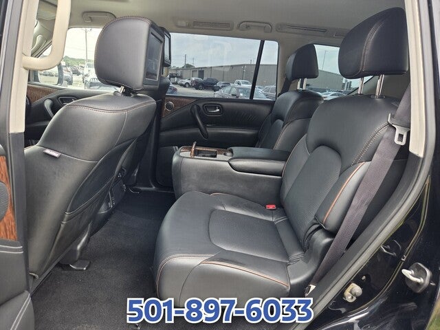 2018 Nissan Armada Platinum
