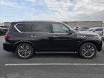 2018 INFINITI QX80 Base