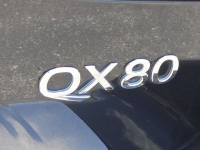 2018 INFINITI QX80 Base