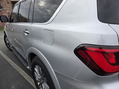 2018 INFINITI QX80 Base