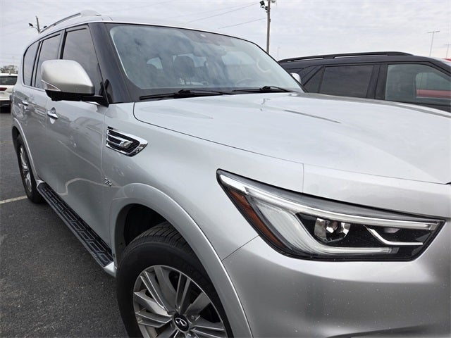 2018 INFINITI QX80 Base
