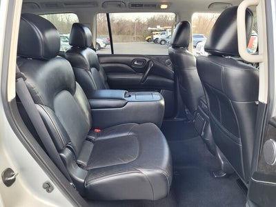 2020 INFINITI QX80 LUXE