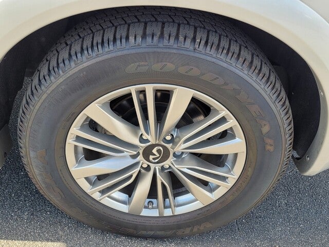 2020 INFINITI QX80 LUXE