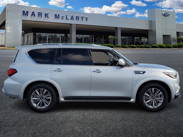 2020 INFINITI QX80 LUXE
