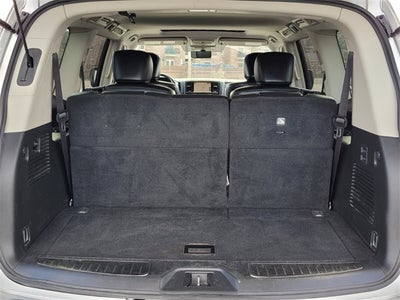 2020 INFINITI QX80 LUXE