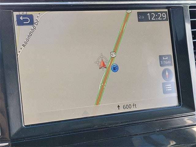 2020 INFINITI QX80 LUXE