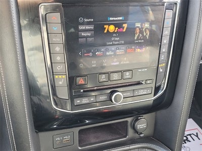 2020 INFINITI QX80 LUXE