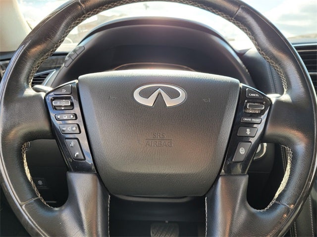 2020 INFINITI QX80 LUXE