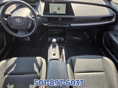 2025 Toyota Prius XLE