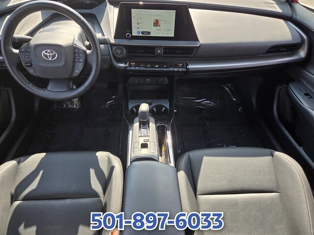 2025 Toyota Prius XLE