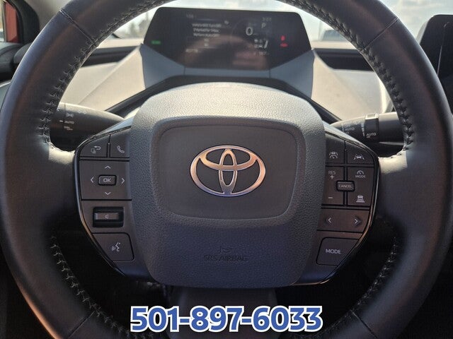 2025 Toyota Prius XLE