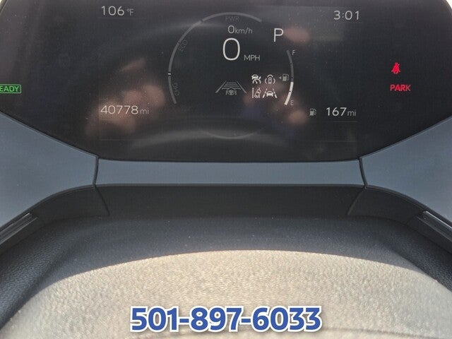 2025 Toyota Prius XLE
