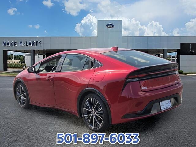 2025 Toyota Prius XLE