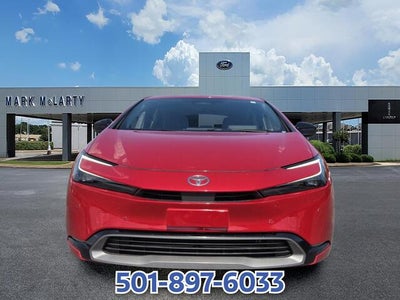 2025 Toyota Prius XLE