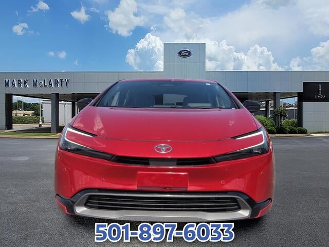 2025 Toyota Prius XLE
