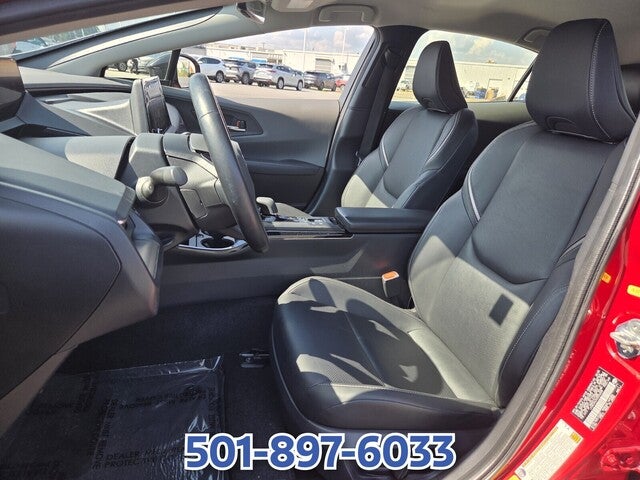 2025 Toyota Prius XLE
