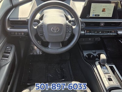 2025 Toyota Prius XLE