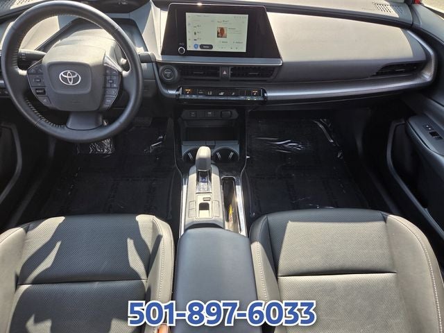 2025 Toyota Prius XLE