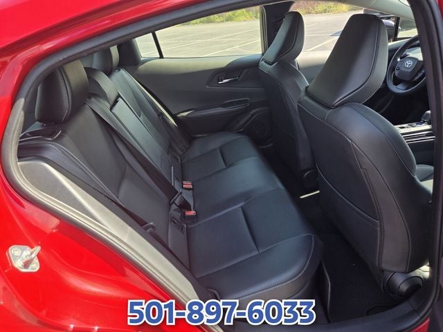 2025 Toyota Prius XLE
