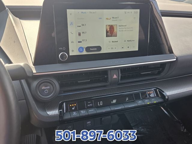 2025 Toyota Prius XLE