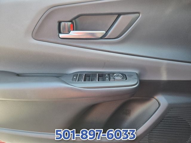 2025 Toyota Prius XLE