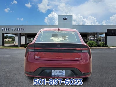 2025 Toyota Prius XLE