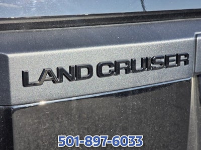 2024 Toyota Land Cruiser 1958