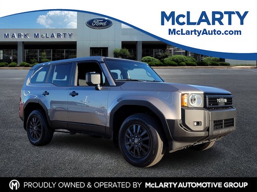 2024 Toyota Land Cruiser 1958