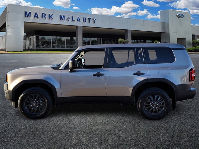 2024 Toyota Land Cruiser 1958