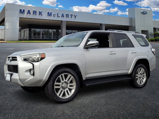 2020 Toyota 4Runner SR5
