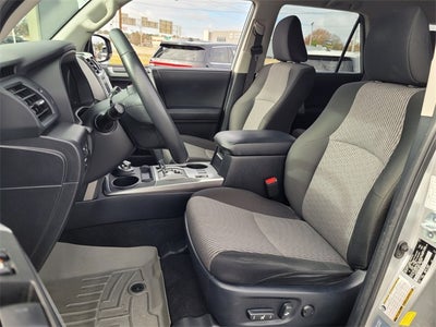 2020 Toyota 4Runner SR5