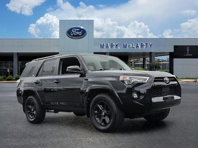 2021 Toyota 4Runner SR5