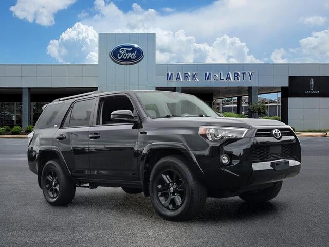 2021 Toyota 4Runner SR5