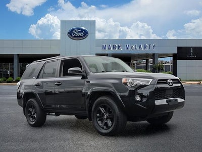 2021 Toyota 4Runner SR5