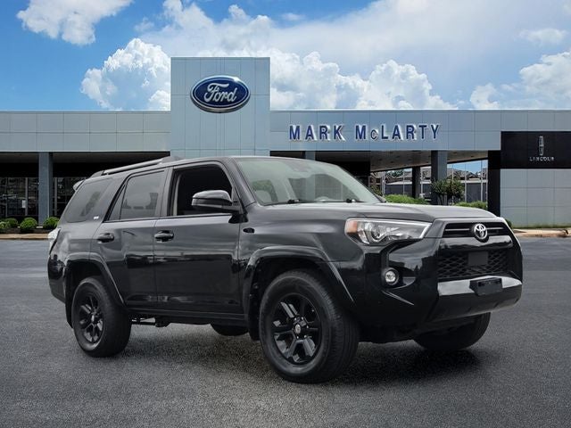 2021 Toyota 4Runner SR5