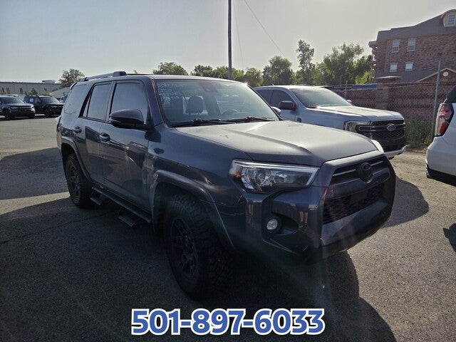 2021 Toyota 4Runner SR5 Premium