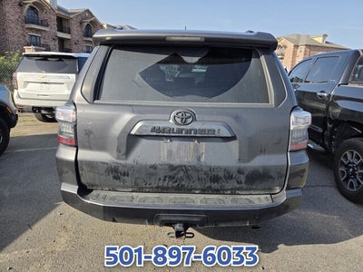 2021 Toyota 4Runner SR5 Premium