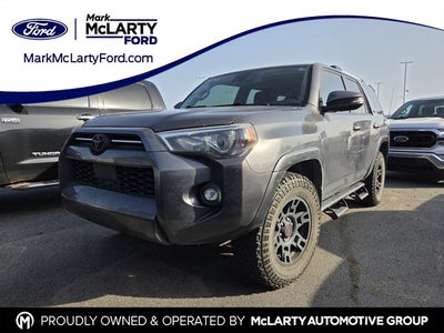 2021 Toyota 4Runner SR5 Premium