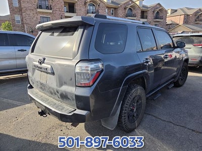 2021 Toyota 4Runner SR5 Premium