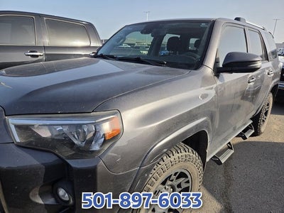 2021 Toyota 4Runner SR5 Premium