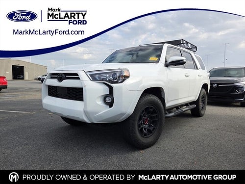 2024 Toyota 4Runner SR5 Premium