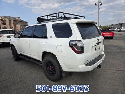 2024 Toyota 4Runner SR5 Premium