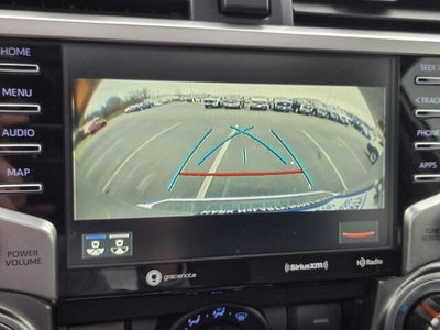 2022 Toyota 4Runner SR5 Premium