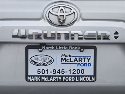 2022 Toyota 4Runner SR5 Premium