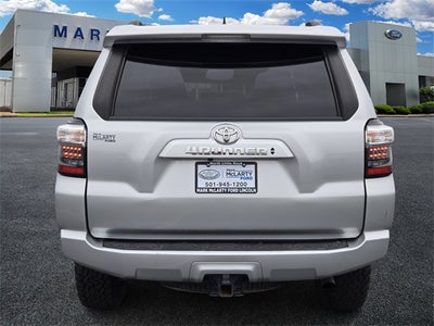 2022 Toyota 4Runner SR5 Premium