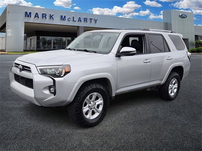 2022 Toyota 4Runner SR5 Premium