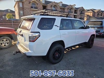 2024 Toyota 4Runner TRD Off-Road Premium