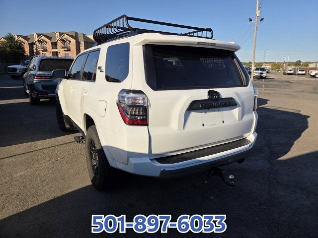2024 Toyota 4Runner TRD Off-Road Premium