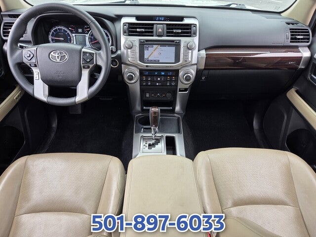 2019 Toyota 4Runner Limited